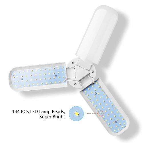 Fan Blade 3 LED BULB