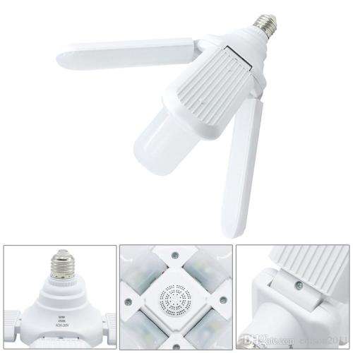 Fan Blade 4 LED BULB