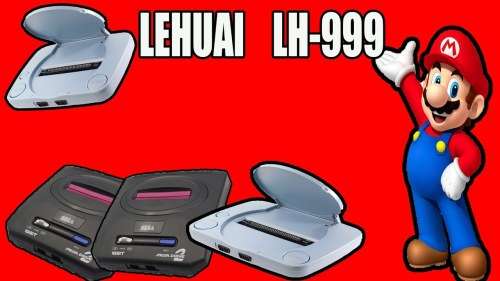 LEHUAI LH-999 Game Console