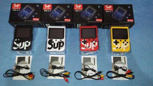 SUP Game Box 400 in 1 Plus