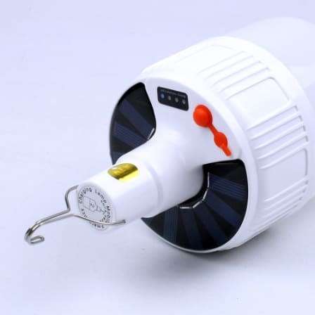 Mobile Emergency Charging Lamp