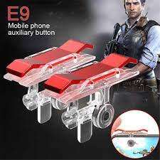 PUBG Mobile Phone Fire Gaming Trigger Buttons Handle (e9)