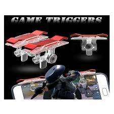PUBG Mobile Phone Fire Gaming Trigger Buttons Handle (e9)