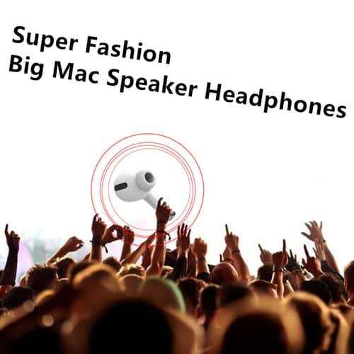 Big Pea Headphones Speaker MK-201