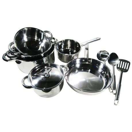 Condere Home CDH-001 15 Piece Cookware Set