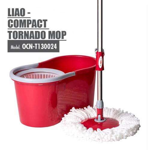 LIAO Perfect Life 2 Way Drive Tornado Mop