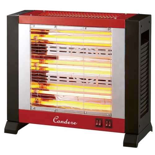 Condere - Quartz Heater - ZR-2102