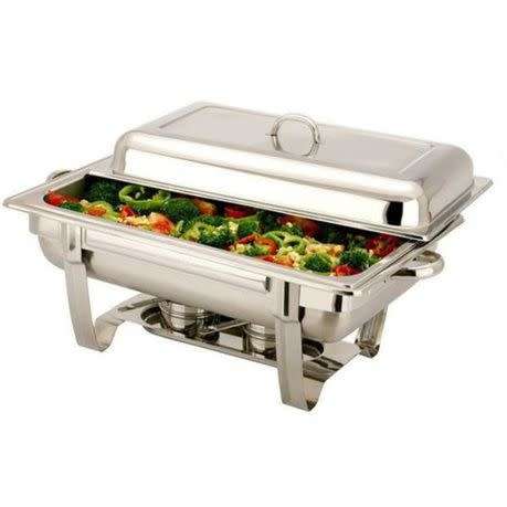 Condere Home 10L Single Bowl Chafing Dish