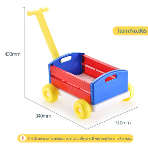Educational Trolley Assemble
