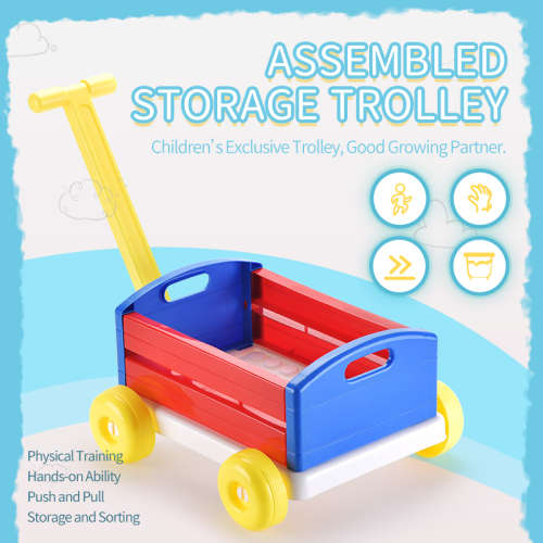 Educational Trolley Assemble