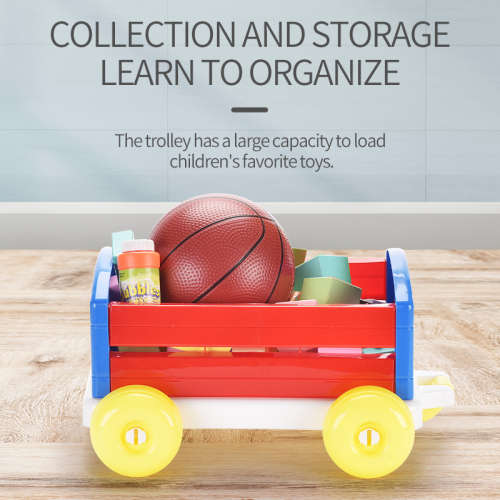 Educational Trolley Assemble