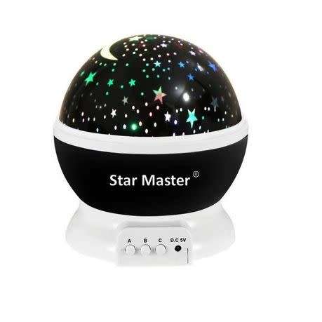 Star Master Night Light