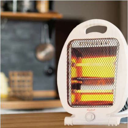 Condere - Quartz Heater - ZR-2002