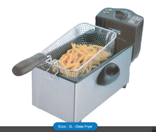 Ecco - 3L - Deep Fryer