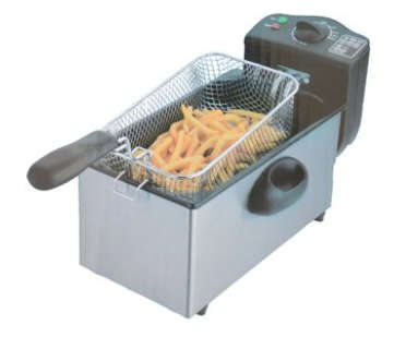 Ecco - 3L - Deep Fryer