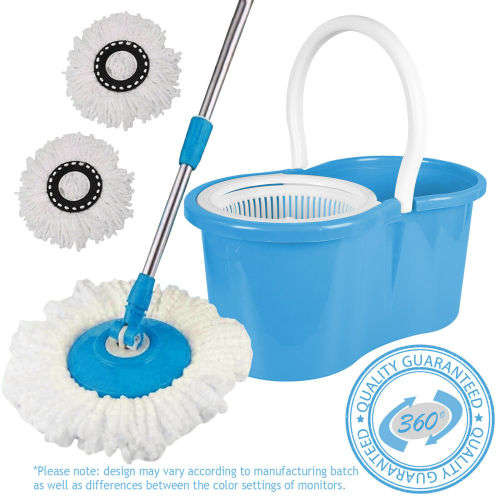 360 Degree Rotating Magic Spin Mop