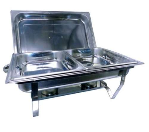 Condere Home- Double Pan Chafing Dish