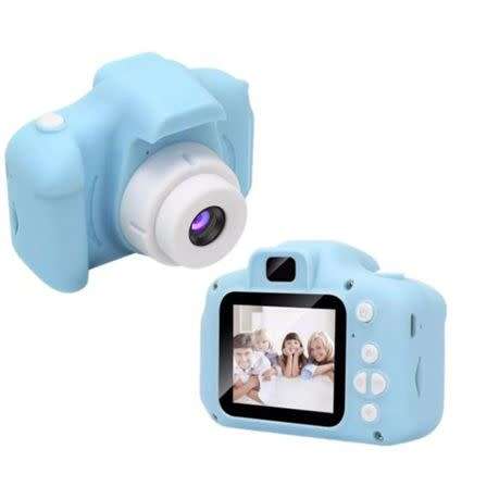 Video and Photo Mini Portable Rechargeable Digital Camera for Kids