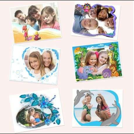 Video and Photo Mini Portable Rechargeable Digital Camera for Kids