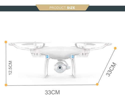 Explorers Drone Sky LH-X25