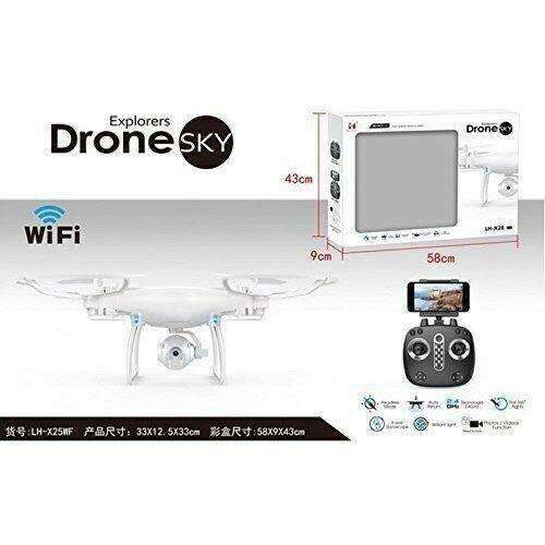 Explorers Drone Sky LH-X25