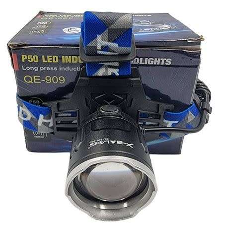 P50 LED Induction Headlights QE-909