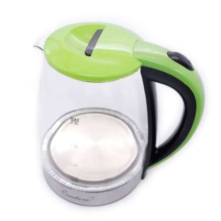 Condere Glass Electric Kettle