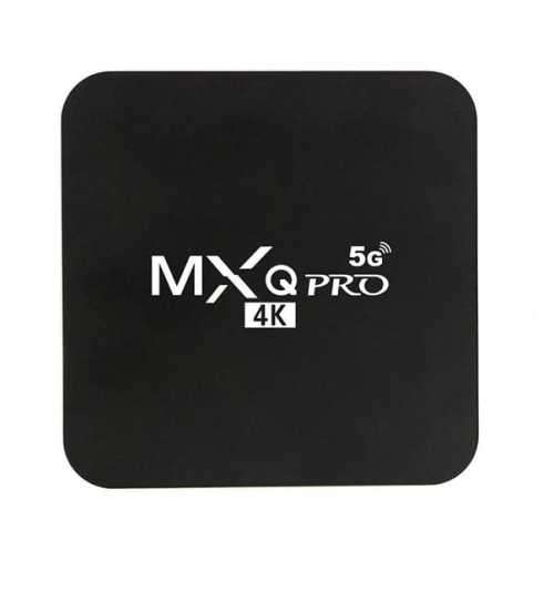 MXQ Pro 5G 4K Android 10.1 TV Box