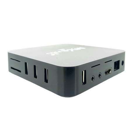 MXQ Pro 5G 4K Android 10.1 TV Box