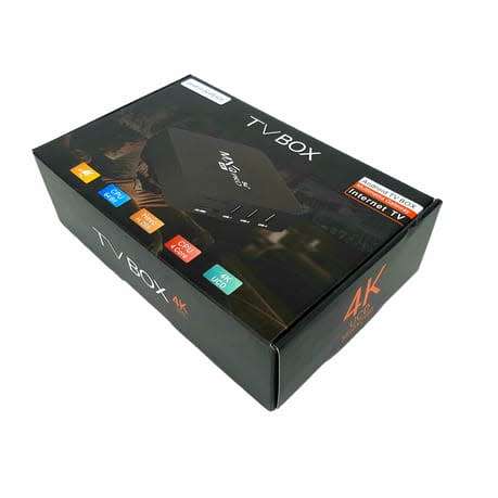 MXQ Pro 5G 4K Android 10.1 TV Box