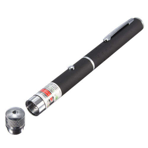 5 in 1 Green Laser Pointer Pen