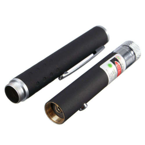 5 in 1 Green Laser Pointer Pen
