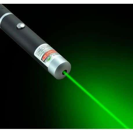 5 in 1 Green Laser Pointer Pen