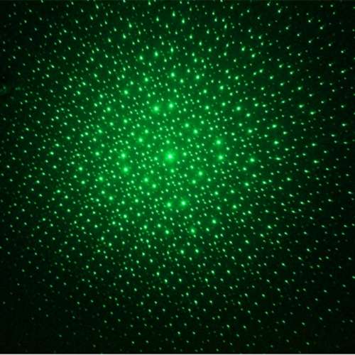 5 in 1 Green Laser Pointer Pen