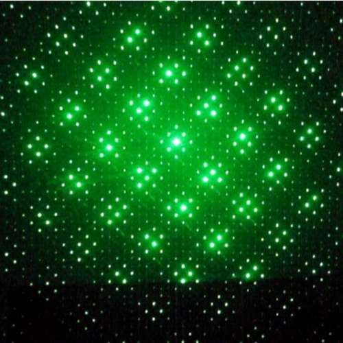 5 in 1 Green Laser Pointer Pen