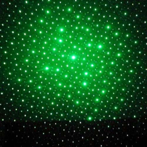 5 in 1 Green Laser Pointer Pen