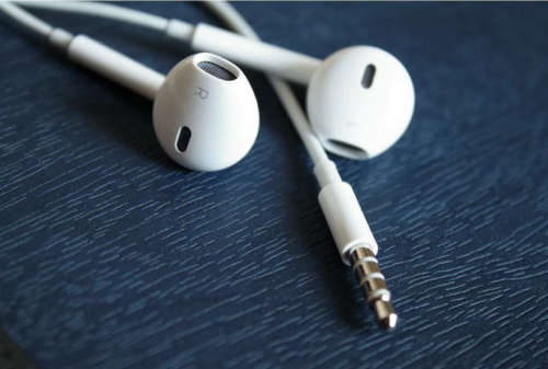In-Ear Earphones Compatible with iPhone4/5/6