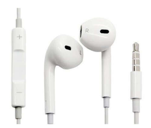 In-Ear Earphones Compatible with iPhone4/5/6