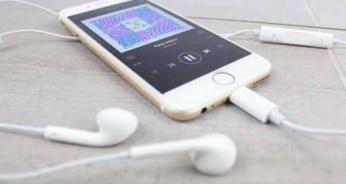 In-Ear Earphones Compatible with iPhone4/5/6