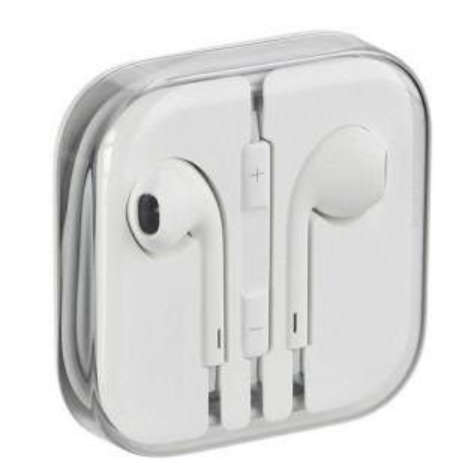 In-Ear Earphones Compatible with iPhone4/5/6