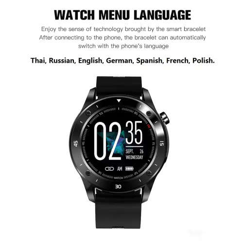 F22 Smart Watch Fitness Tracker