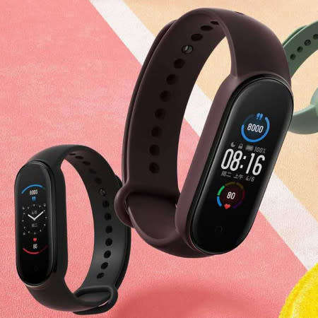 M5 Smart Bracelet Watch Fitness Tracker Blood Pressure Heart Rate Monitor