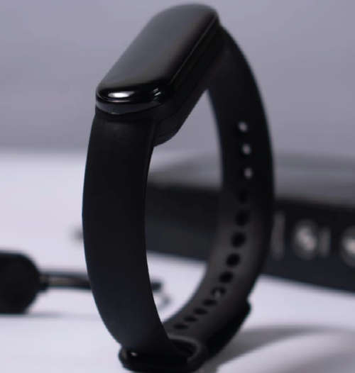 M5 Smart Bracelet Watch Fitness Tracker Blood Pressure Heart Rate Monitor