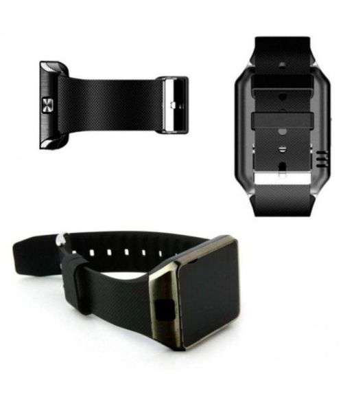 DZ09 Bluetooth Smart Watch with Camera