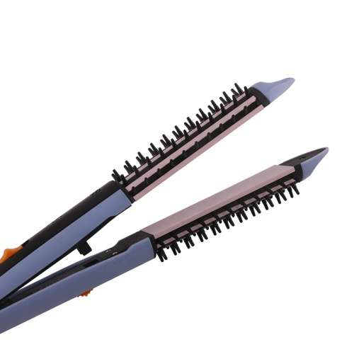 NOVA - 2 in 1 Professional Hair Straightener + Curler NHC:F - 2290