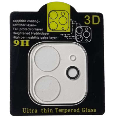 Apple iPhone 12 Camera Lens Protector