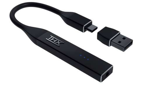 THX Onyx portable DAC headphone amplifier