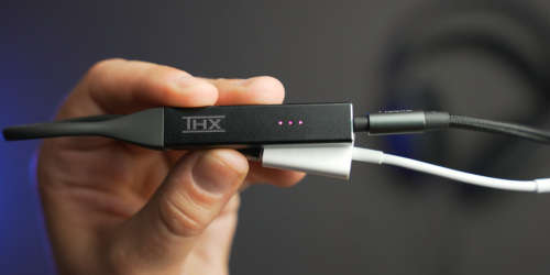 THX Onyx portable DAC headphone amplifier