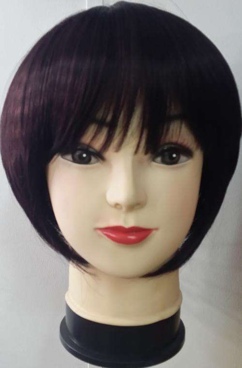 Short Bob Wig 9