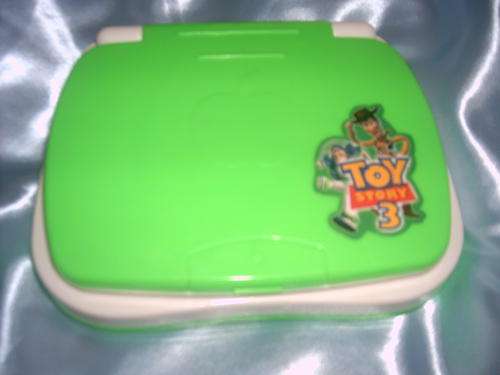 Toy Story 3 Word Spell and Read Computer